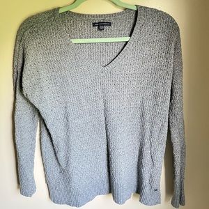 soft american eagle knit sweater